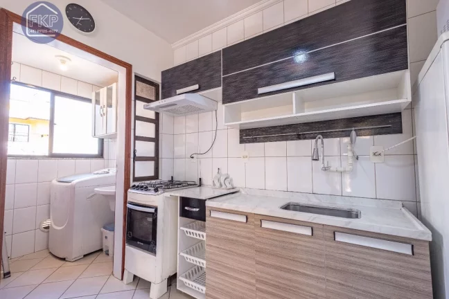 Imagem Apartamento 2 dormitórios!