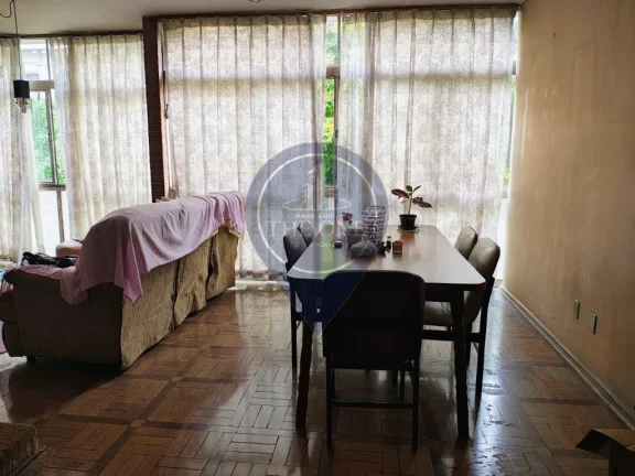 Imagem Apartamento à venda em São Paulo-SP, 3 quartos, 3 salas, 2 banheiros, 1 vaga, 195m² no Bom Retiro!
