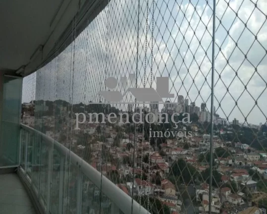 Imagem Apartamento com 130m2 à venda no Alto da Lapa