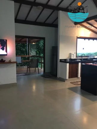 Imagem Casa a Venda em Juquehy com Vista para o Mar em meio a Mata Atlântica- 2 quartos, 2 vagas de autos, 73m² de área construída| Juquehy Imobiliária