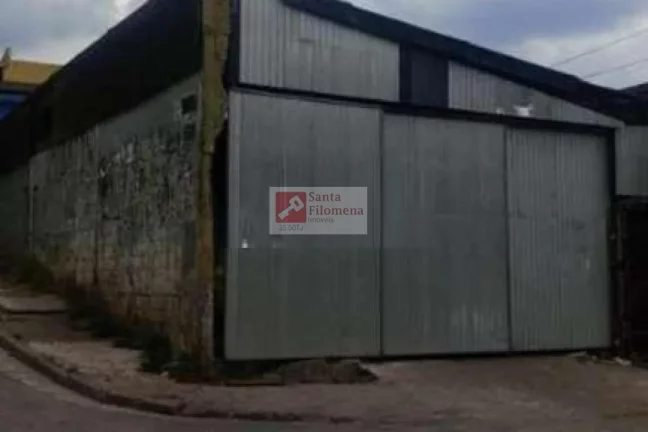 Imagem Salão Comercial para Venda em Mauá, Jardim Estrela, 2 dormitórios, 2 banheiros