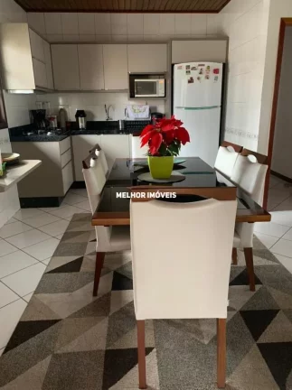 Imagem Casa Mobiliada e Equipada à Venda com 08 Dormitórios sendo 02 Suítes Localizada no Bairro das Nações em Balneário Camboriú - SC