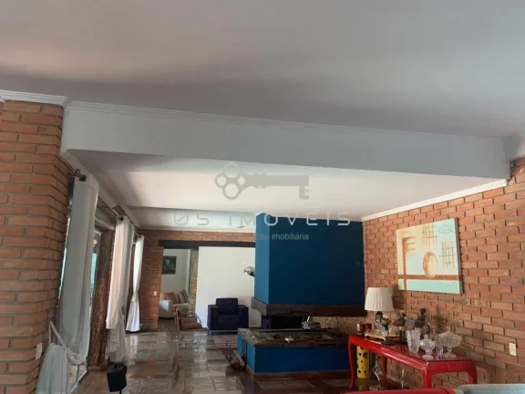 Imagem CASA MARAVILHOSA RÚSTICA NO MIOLO DA GRANJA VIANA EM BOLSÃO!!