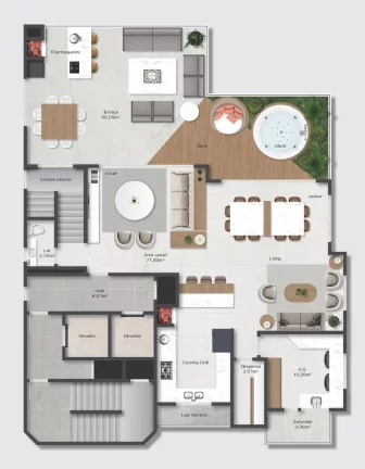 Imagem Essenza Residence - Breve Lançamento - Apartamento à venda no bairro Centro - Balneário Camboriú/SC
