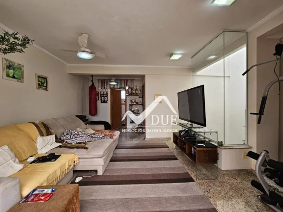 Imagem Village com 4 quartos à venda, 270 m² por R$ 1.400.000 - Embaré - Santos/SP