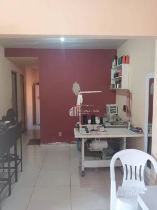 Imagem Casa pronta para morar, 2 dormitórios à venda por R$ 150.000,00 (À VISTA) - Conjunto MANOEL EVANGELISTA 2 - Novo Horizonte - Teresina/PI