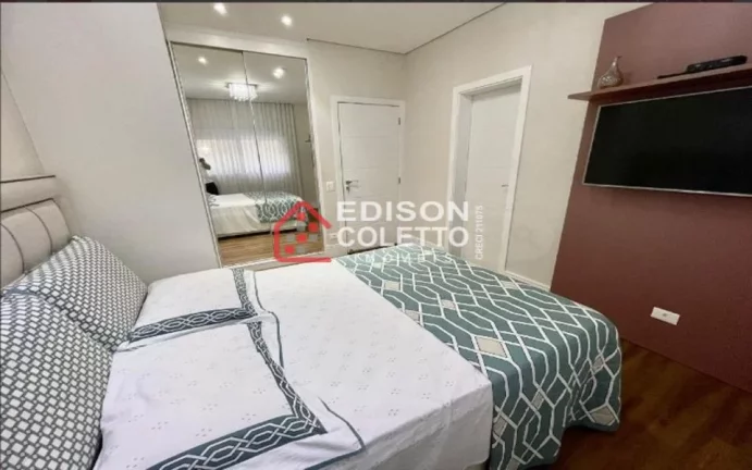 Imagem "Pronto para Morar" Casa a venda em condomínio no Terras de Piracicaba 4