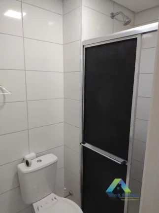 Imagem Apartamento com 02 quartos e 01 vaga -Proximo a Av. Cursino