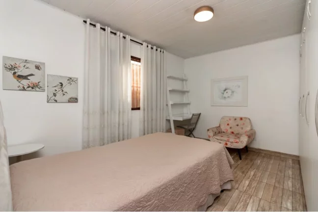 Imagem Casa térrea - 3 dorm. - R$ 850 mil - Chácara Inglesa (Jd. Felicidade)