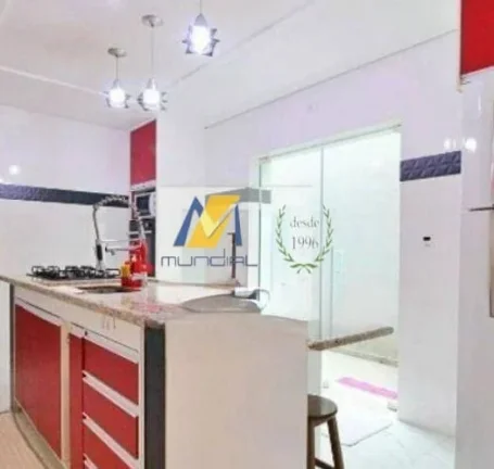 Imagem Vendo Casa em Santo André, Parque Novo Oratório
