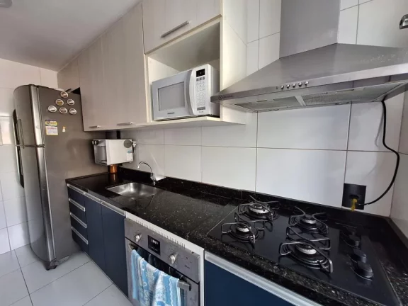 Imagem Apartamento para Venda em Rio de Janeiro, Jacarepaguá, 2 dormitórios, 1 banheiro, 1 vaga