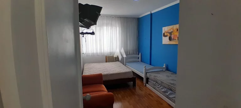 Imagem Apartamento Alto Padrão - Vista Mar - 03 Dormitórios (01 Suíte) - Lavabo -02 Vagas Garagem - Mobiliado