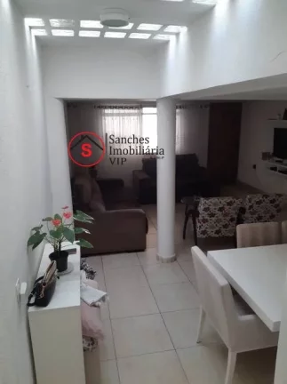 Imagem SOBRADO A VENDA NA VILA ZELINA Com Edícula e Churrasqueira