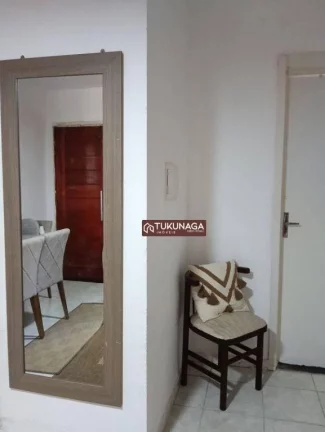 Imagem Apartamento com 2 dormitórios à venda, 52 m² por R$ 212.000,00 - Pimentas - Guarulhos/SP