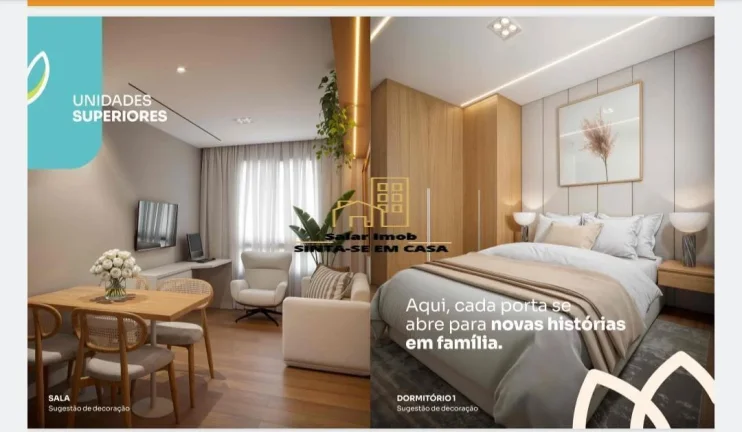 Imagem Residencial Moradas do Parque |Volta Redonda RJ | Entrada Parcelada em até 60X (Direto Construtora)