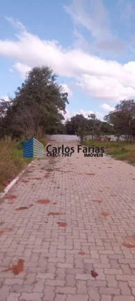 Imagem Lote em Condomínio Fechado para Venda em Brasília, Setor Habitacional Tororó (Jardim Botânico)