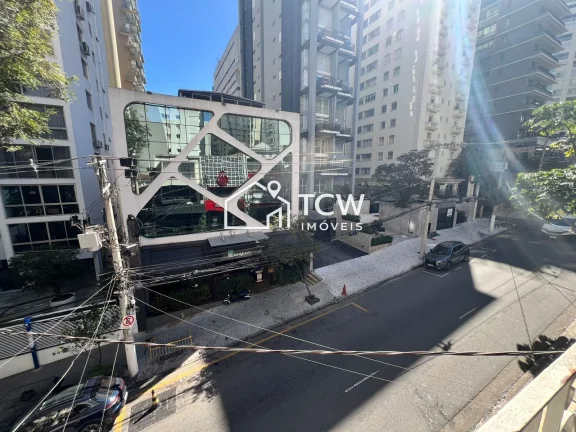 Imagem Sala para alugar no bairro Consolação - São Paulo/SP, Zona Sul