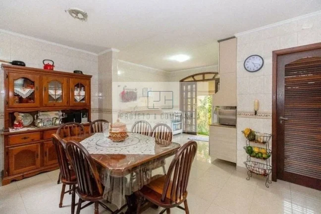 Imagem Casa Sobrado em Alto da Boa Vista - São Paulo