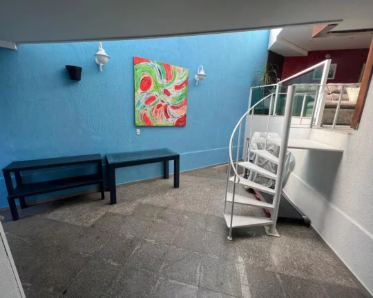 Imagem Sobrado Butantã, 3 dormitórios, 3 vaga c piscina..