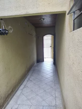 Imagem Sobrado com 4 dormitórios à venda, 197 m² por R$ 380.000,00 - Conjunto Residencial Dom Pedro I - São José dos Campos/SP