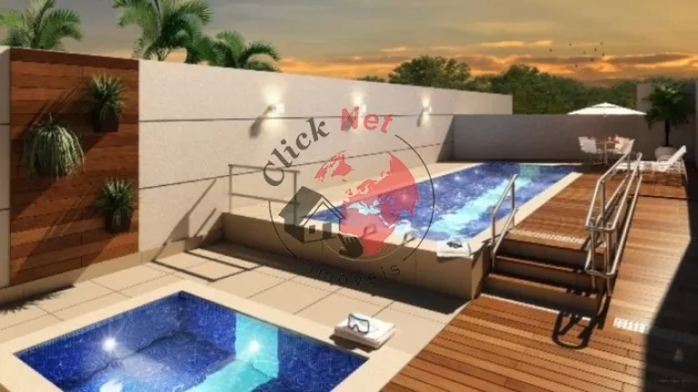 Imagem Apartamento com 2 dormitórios à Venda no bairro Casa Branca em Santo André