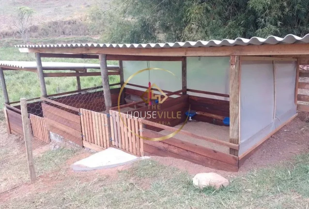 Imagem Chácara 12 mil m², Casa 2 dormitórios ( 2 suítes), Paraibuna, Sp.