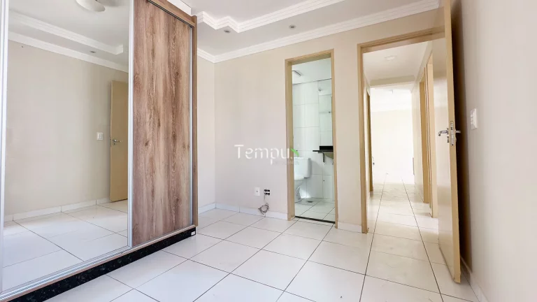 Imagem Condomínio Parque América Caribe - Apartamento em Residencial Recanto do Cerrado, Aparecida de Goiânia/GO