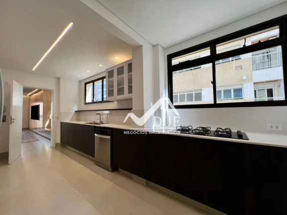 Imagem Alto padrão com 4 quartos à venda, 250 m² por R$ 2.800.000 - Gonzaga - Santos/SP