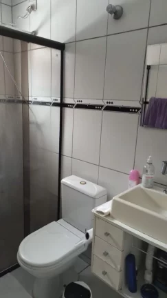 Imagem Casa à venda em Taboão da Serra-SP, Jardim São Judas Tadeu: 2 quartos, 1 banheiro, 95m² de área!