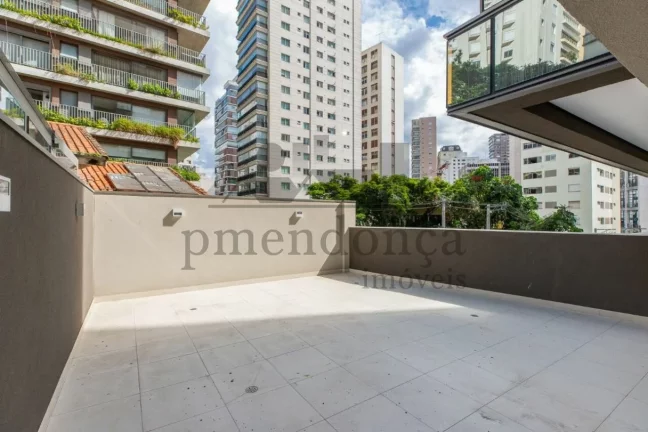 Imagem Vila Nova Conceiçao apartamento gardem 2 dts, 1 suite 1 vaga