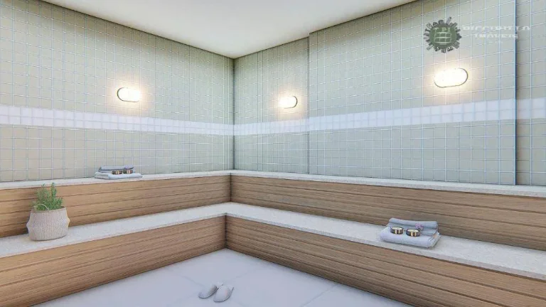 Imagem Apartamento com 3 dormitórios à venda, 100 m² por R$ 800.000,00 - Vila Guilhermina - Praia Grande/SP