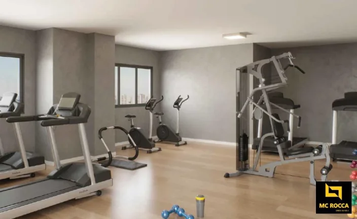 Imagem Apartamento 2 dormitórios - Mondo Residencial - Baeta Neves SBCampo