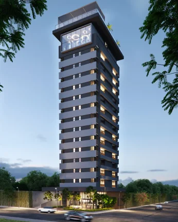 Imagem Apartamento à venda em Campinas, Cambuí, com 1 quarto, 43,08m2
