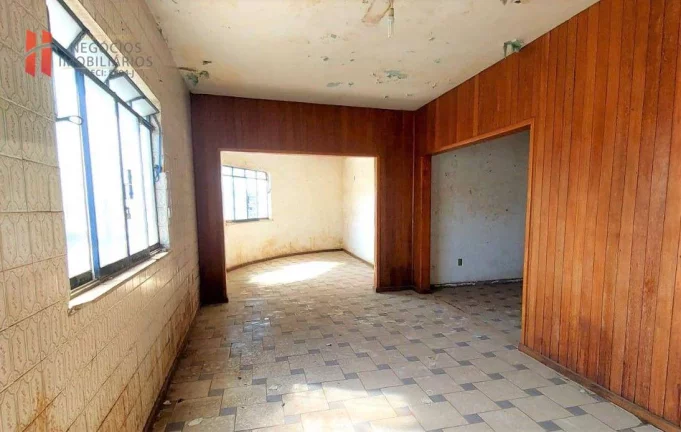 Imagem Galpão com 550 m² - venda por R$ 350.000 ou aluguel por R$ 3.000/mês - Parque Ulisses - Nova Iguaçu/RJ