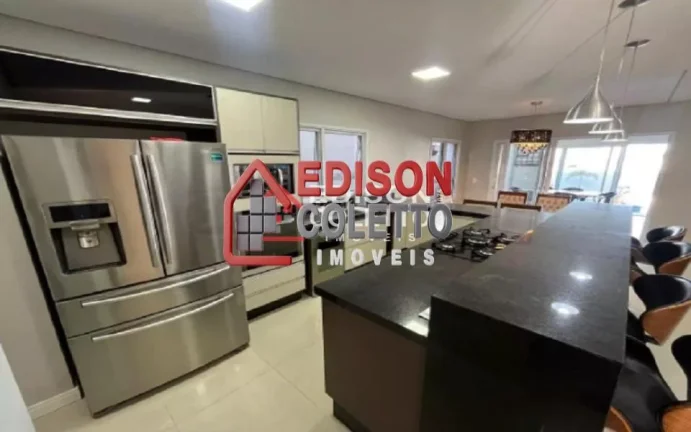 Imagem Casa de alto padrão a venda, no Residencial Damha I Piracicaba!!