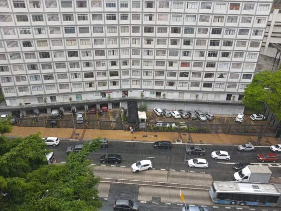 Imagem Apartamento com 1 dormitório na Bela Vista