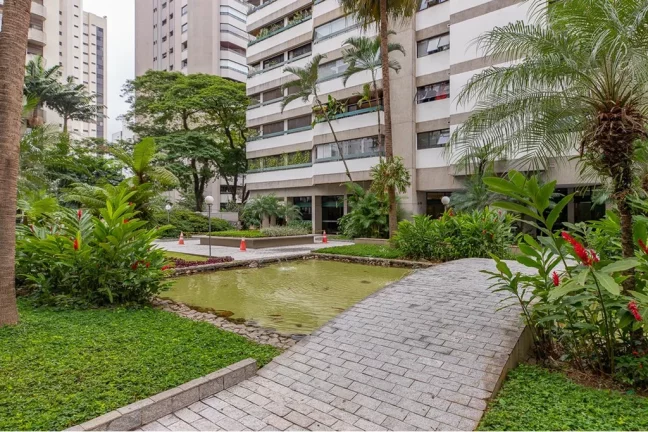 Imagem APARTAMENTO RESIDENCIAL em São Paulo - SP, Moema