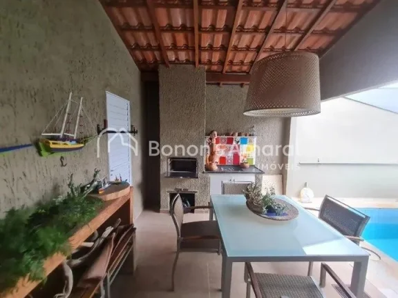 Imagem Casa Térrea à Venda na Vila Nogueira ? Campinas/SP

Excelente oportunidade para quem busca confort...