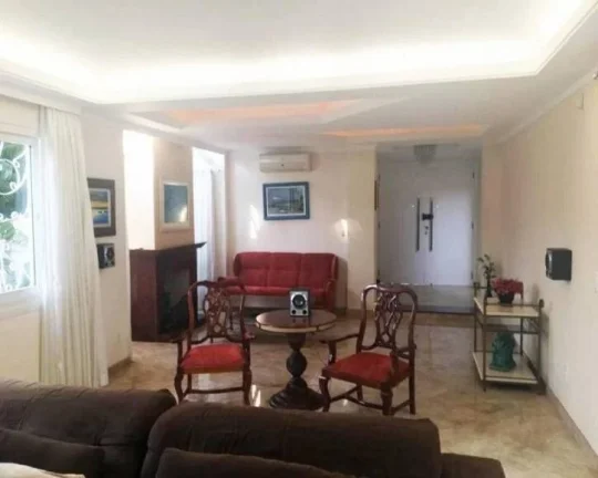 Imagem Casa com 5 dormitórios, 420 m² - - Jurerê Internacional - Florianópolis/SC