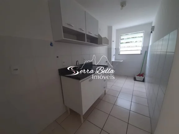 Imagem Apartamento com 2 dormitórios à venda, 49 m² por R$ 230.000,00 - Pimenteiras - Teresópolis/RJ
