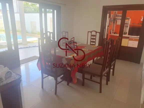 Imagem CASA NO CONDOMÍNIO BOSQUE DOS PASSAROS