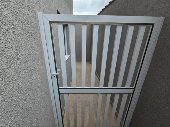 Imagem CASA COM 58 m² - RIBEIRÓPOLIS - PRAIA GRANDE SP