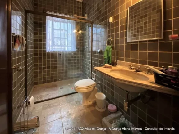 Imagem Casa com 4 dormitórios à venda, 780 m² por R$ 1.400.000,00 - Granja Viana - Carapicuíba/SP