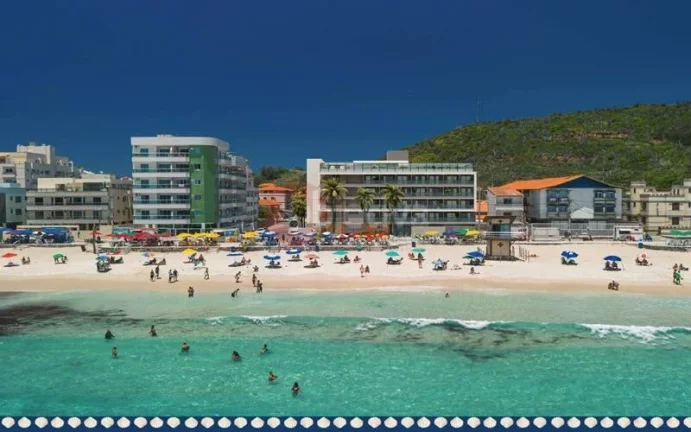 Imagem Lançamento Mio Mare - flats - Prainha - Arraial do Cabo