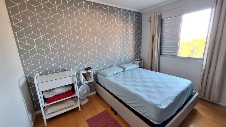 Imagem Lindo Apartamento 2 Dormitórios ? Condomínio Parque Sicília