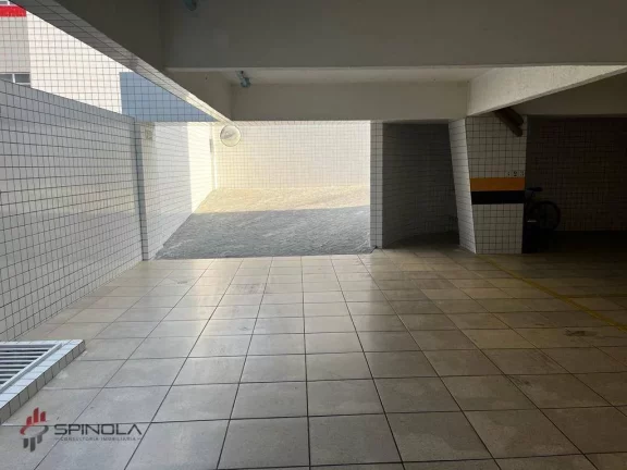 Imagem Apartamento Duplex com 3 dormitórios à venda, 154 m² por R$ 770.000,00 - Vila Guilhermina - Praia Grande/SP