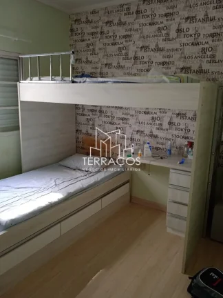 Imagem CASA TÉRREA À VENDA COM 3 QUARTOS, NO BAIRRO HORTO SANTO ANTONIO - JUNDIAÍ/SP