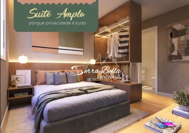 Imagem Apartamento em Nogueira, Petrópolis/RJ