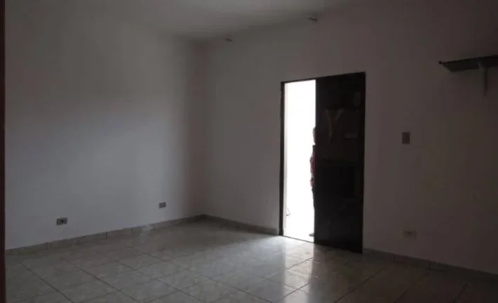 Imagem Alugo Casa em Santo André, Jardim Sto Alberto