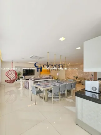 Imagem Apartamento para Venda em Salvador, Graça, 4 dormitórios, 2 suítes, 5 banheiros, 5 vagas